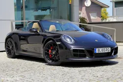 Porsche 911 (991) Carrera 4 GTS Cabriolet PDK