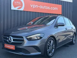 Mercedes Classe B 180 d 7G-DCT Style Line Edition