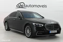 Mercedes-Benz S 400 d 4Matic