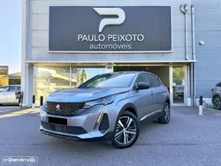 Peugeot 3008 1.6 Hybrid Allure Pack e-EAT8
