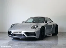 Porsche 911 (992) Carrera GTS PDK