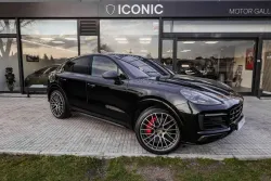 Porsche Cayenne Coupé GTS