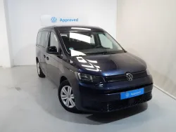 VOLKSWAGEN Caddy Maxi 2.0TDI Origin DSG 122
