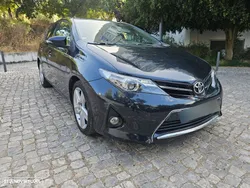 Toyota Auris 1.4 D-4D Comfort+Navi