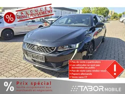 Peugeot 508 Lim 2.0 BlHDi 160 AT8 Allure GT-Line LED ACC