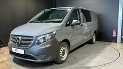 Mercedes Vito FOURGON 114 CDI LONG BVA FIRST
