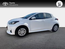 Toyota Yaris 120 VVT-i Dynamic Business 5p MC24