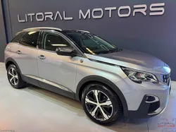 Peugeot 3008 PureTech 130 Stop & Start GPF EAT8 Crossway
