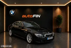 BMW 645 CiA