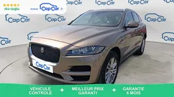 Jaguar F-Pace 3.0 d 300 AWD BVA8 Portfolio