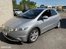 Honda Civic 1.4 i-VTEC Elegance