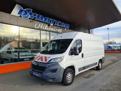 Citroen JUMPER FG 35 L2H2 2.0 BLUEHDI 130 CLUB
