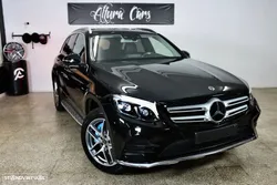 Mercedes-Benz GLC 350 e 4Matic 7G-TRONIC AMG Line