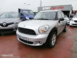 MINI Countryman One D