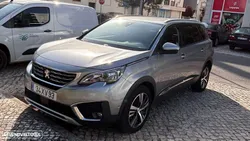 Peugeot 5008 1.5 BlueHDi Allure EAT8