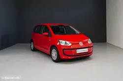 VW Up! 1.0 BlueMotion Move