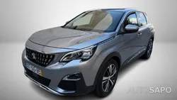 Peugeot 3008 1.2 PureTech Allure J18 de 2016