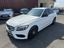 Mercedes Classe C 180 d Sportline