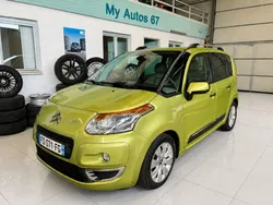 CITROEN C3 PICASSO 1,6 HDi 110 FINITION EXCLUSIVE * BLUETOOTH * NAVIGATION * RADAR DE RECUL * REGULATEUR * CLIM AUTOMATIQUE * SUIVI COMPLET CITROEN