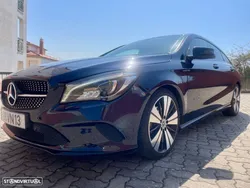 Mercedes-Benz CLA 200 d Shooting Brake Urban Aut.