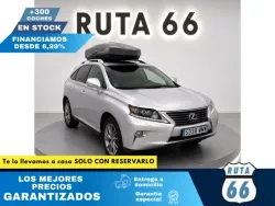LEXUS RX 450h Hybrid
