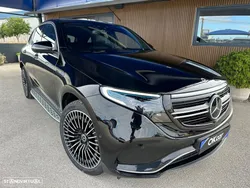 Mercedes-Benz EQC 400 4Matic AMG Line