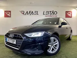 Audi A4 30 tdi advanced s tronic