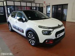 Citroën C3 1.5 BlueHDi C-Series