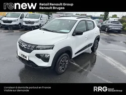 Dacia spring essential 23b