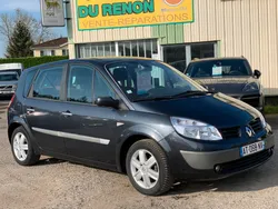 Renault scenic 1.5 dci 105 bt6 confort dynamique état rare