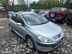 Peugeot 307 1.6 HDi Premium