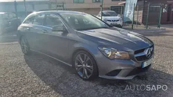 Mercedes-Benz Classe CLA de 2015