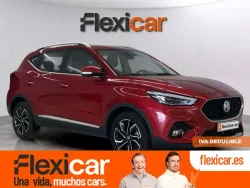 MG ZS 1.5 VTi-Tech Luxury 78kW