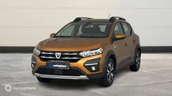 Dacia Sandero 1.0 TCe 90ch Stepway Confort
