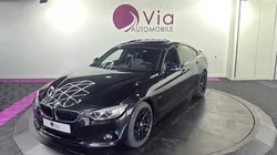 BMW Série 4 420 D Sport Line