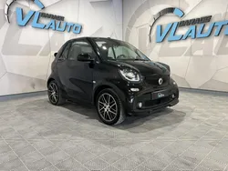 SMART FORTWO CABRIO 0.9 90 ch S&S BA6 Brabus Style