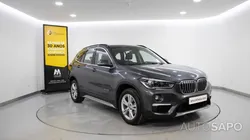 BMW X1 16 d sDrive xLine de 2017