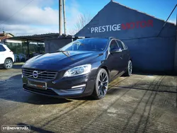 Volvo V60 D2 Momentum