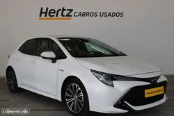 Toyota Corolla Touring Sports 1.8 Hybrid Comfort