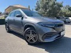 Mercedes-Benz EQA 250 AMG Line