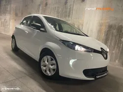 Renault Zoe (c/ Bateria) Life 40