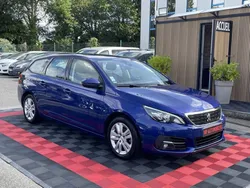Peugeot 308 sw ii 1.5 bluehdi 130cv active business 2019