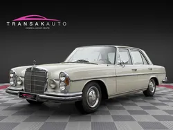 MERCEDES-BENZ 250 S TYPE 108 (w108) 2.5 S / BEL ETAT