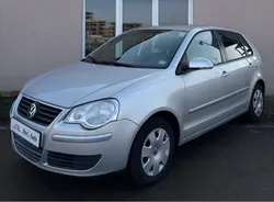 VOLKSWAGEN POLO 1.4 80CH Comfortline Première main Climatisation Garantie 1 an