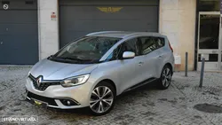 Renault Grand Scénic 1.6 dCi Intens SS