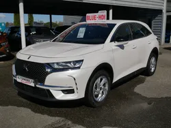 DS DS7 Crossback 1.5 Blue-HDI 130 Chic Auto BVA8 Blanc nacré