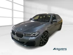 BMW 545 e xDrive Pack M