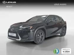 LEXUS UX 300h UX+