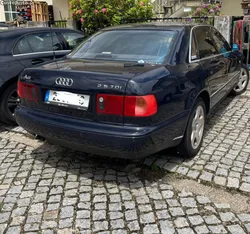 Audi A8 Quattro 2.5 tdi