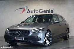 Mercedes-Benz C 200 Avantgarde